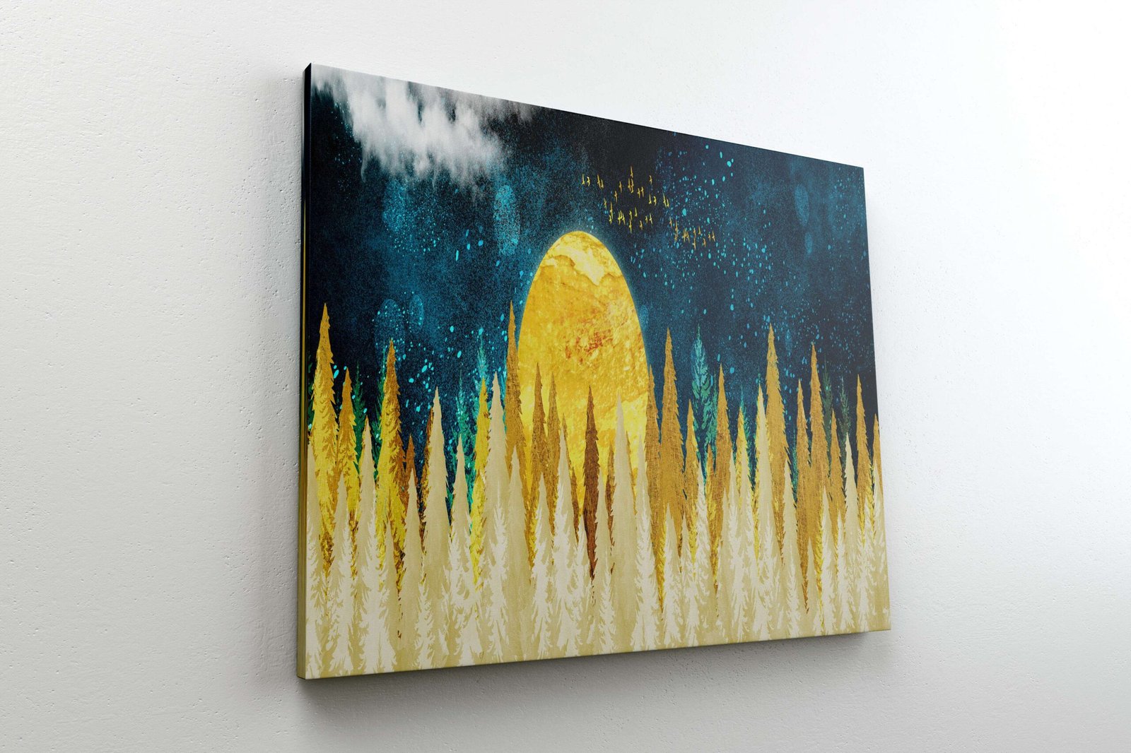 Unique Canvas Paintings to Style Your Walls - Image 2